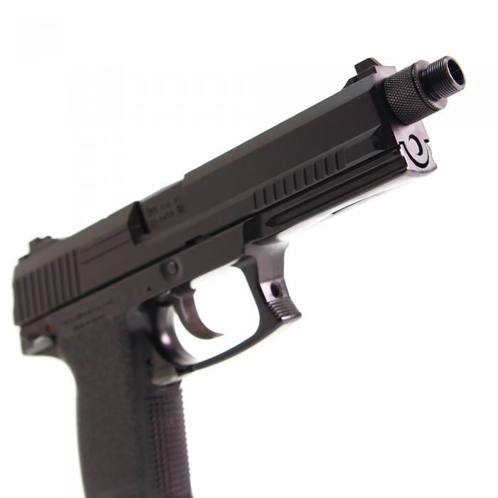 LayLax Nine Ball 14mm CCW Silencer Attachment System NEO for TM SOCOM Mk23