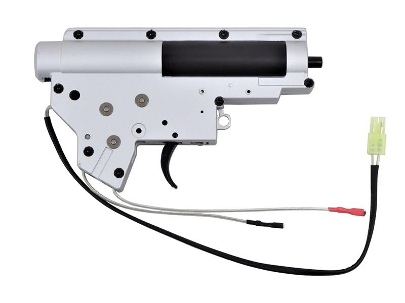 D|Boys M4 V2 QD Rear Wired Gearbox (Metal)