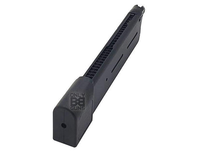 Army 1911 Extended Magazine with Base Pad (Metal - 30 Rounds - Black)