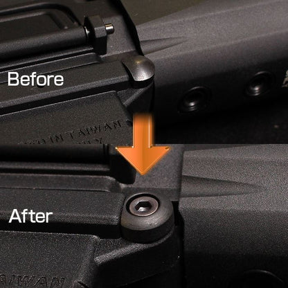 LayLax First Factory Anti-Wobble Frame Lock Pin for M4 Metal Receivers