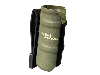 Tectonic Quake Holster Green