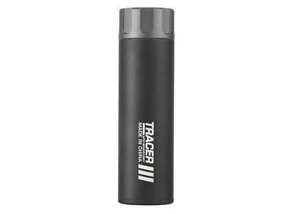 WoSport Spitfire Flame Tracer 14mm CCW (5.2" - Black)