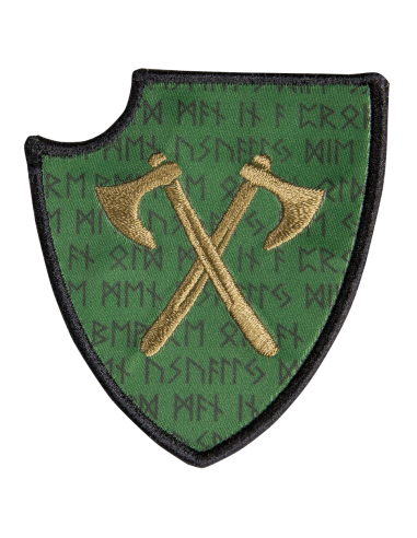 Ragnar Raids BALDER MK1 Woodland Patch