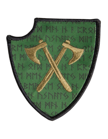Ragnar Raids BALDER MK1 Woodland Patch