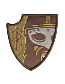 Ragnar Raids BALDER MK2 Coyote Patch