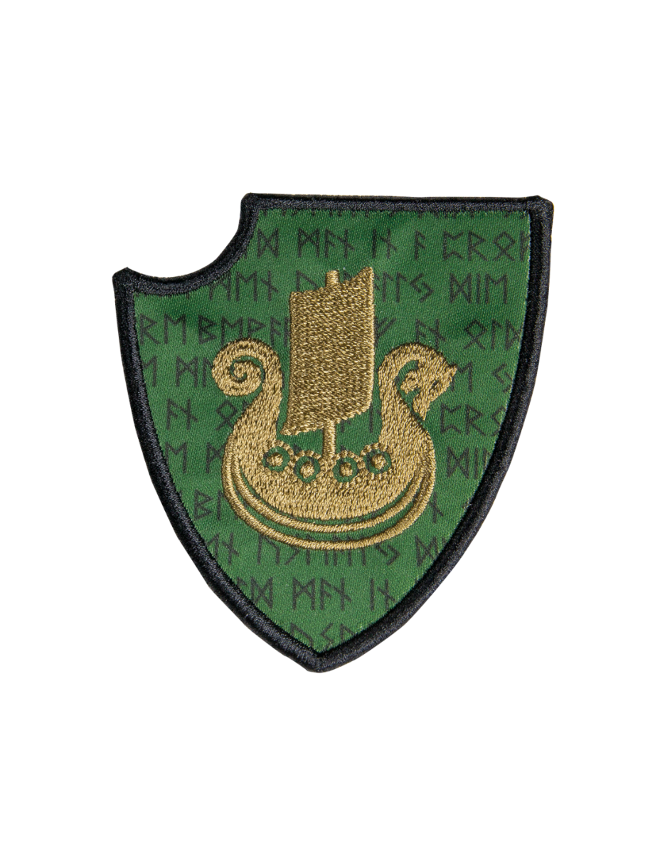 Ragnar Raids BALDER MK2 Woodland Patch