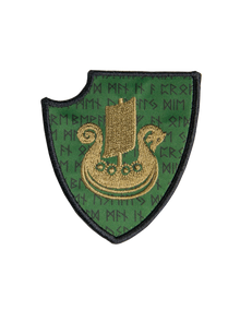 Ragnar Raids BALDER MK2 Woodland Patch