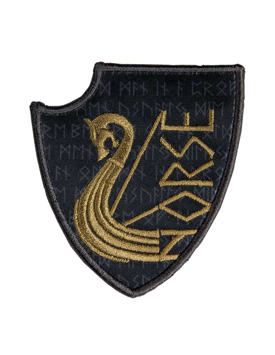 Ragnar Raids BALDER MK3 Black Patch