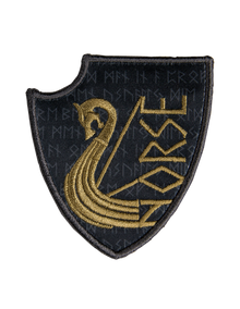 Ragnar Raids BALDER MK3 Black Patch