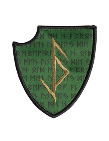 Ragnar Raids BALDER MK3 Woodland Patch