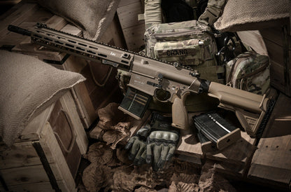 H&K M110A1 Gas Blowback Rifle (Umarex/VFC)