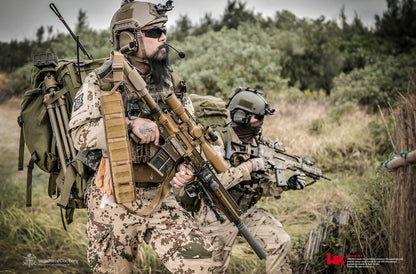 H&K G28 DMR Bas Blowback (VFC/Umarex)