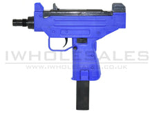 Double Eagle M33 Sub Machine Spring Rifle 1:1 Scale (Blue)