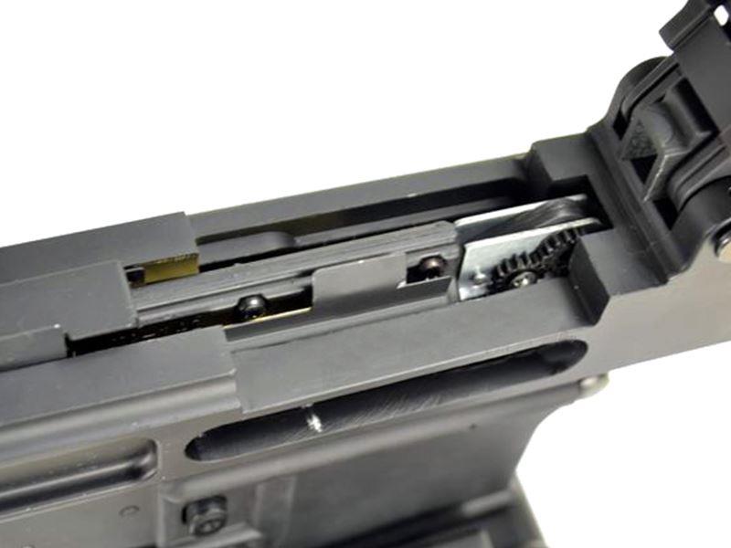 Golden Eagle MCR LMG AEG with Drum Mag. XL (2600 Rnds - Sound Control - F6669)