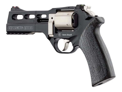 Chiappa Limited Edition Charging Rhino 50DS Co2 Revolver (5" - Black - 440.097)
