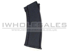 Cyma AK74/AK-105 500 Roud HI-CAP Magazine (Black)