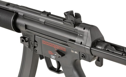 H&K MP5SD6 Full Metal AEG with Eshooter ETU GEN-2 (Umarex/Cyma - Black - CM041SD6)