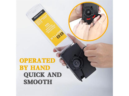Big Foot Speedloader for 3300 Rounds Bottle (Black)