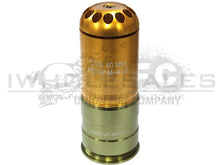 UFC Gas Grenade (Metal - 120 Rounds - UFC-CART-01)
