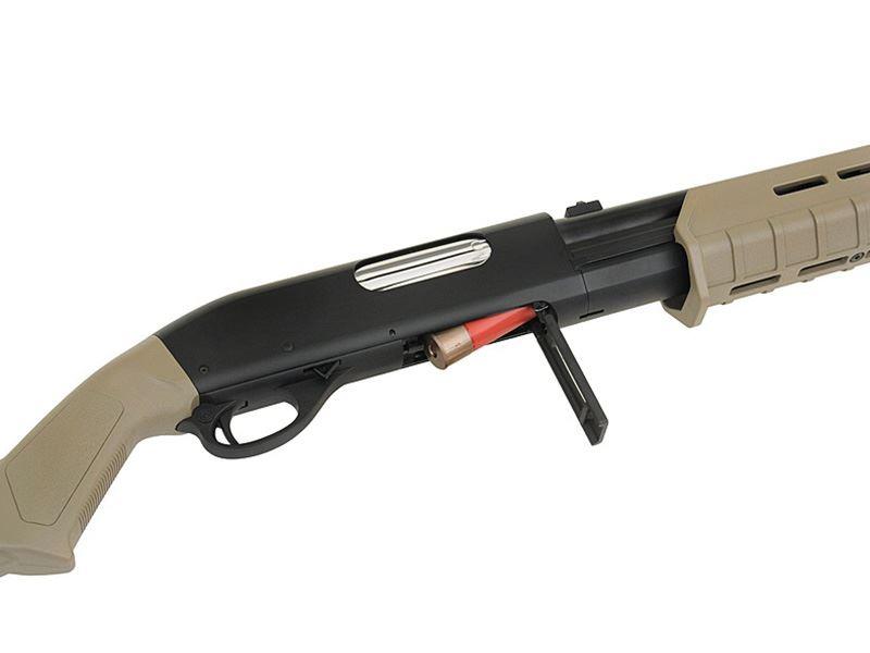 Cyma Tactical M870 Operator (Tan - CM355L)