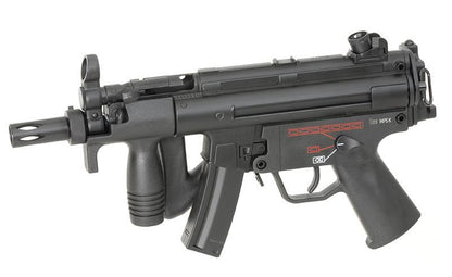 H&K MP5 PDW Full Metal AEG with Eshooter ETU GEN-2 (Umarex/Cyma - Black - CM041PDW)