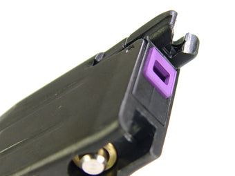 Laylax Nine Ball Gas Route Seal Bucking Aero for Tokyo Marui Hi-CAPA & P226 Type 2 (2-Pack)