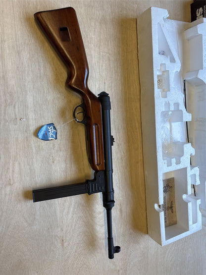 [Boneyard] Golden Eagle SR25 AEG (FB6652) - No trigger response - receiver misaligned - missing parts