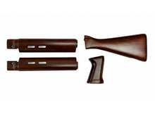 Huntsman LK58 FAL L1A1 CO2 4.5mm Air Rifle - Real Wood Edition