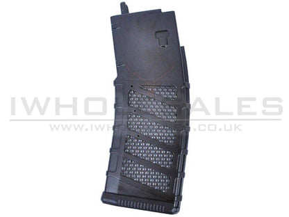 Huntex by Classic Army M4 Air Rifle Magazine (Co2 - 4.5mm - Black)