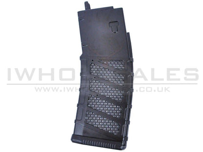Huntex by Classic Army M4 Air Rifle Magazine (Co2 - 4.5mm - Black)