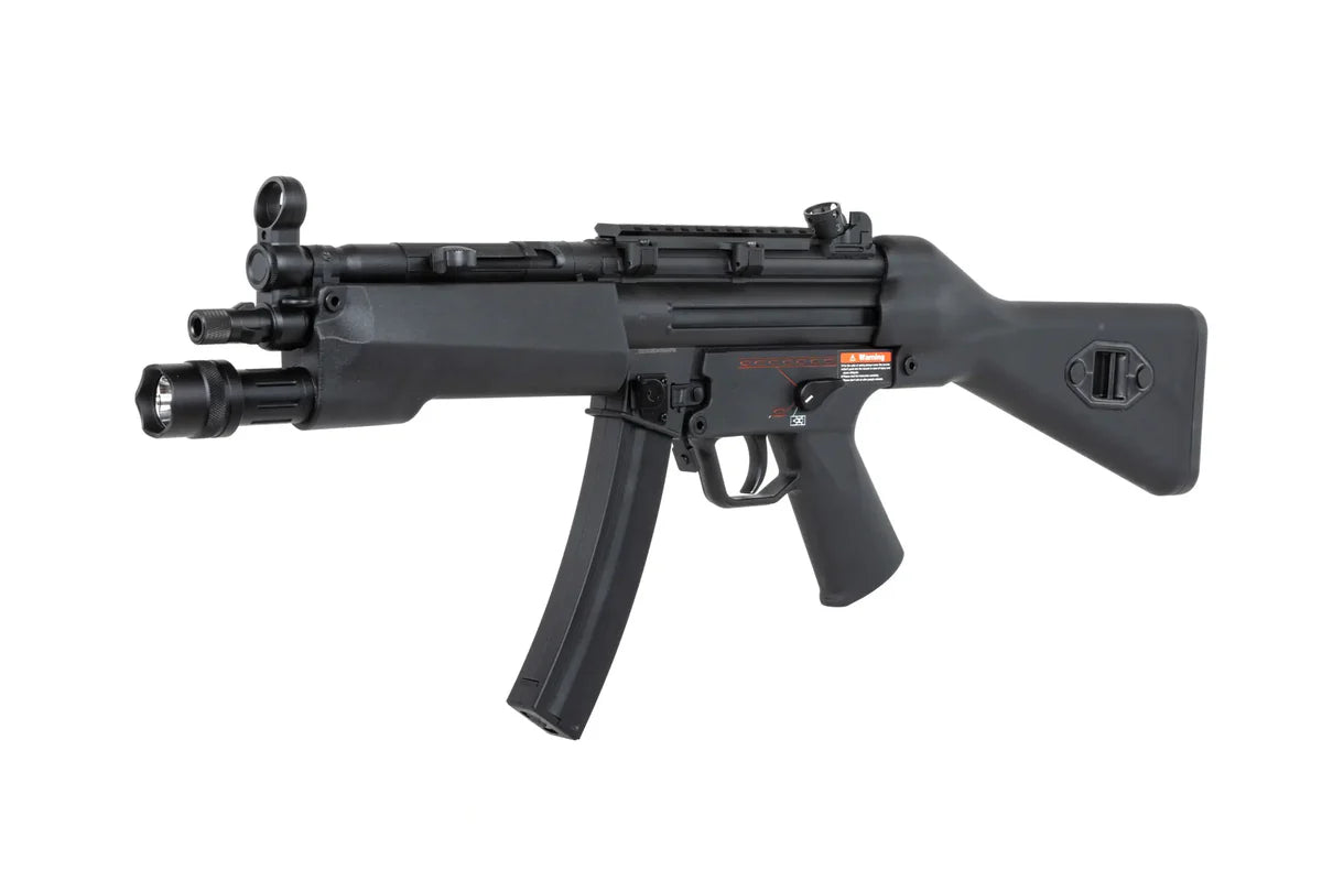 Golden Eagle Swat A3 AEG (QD Spring - Black - 6853)