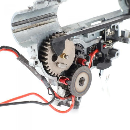 LayLax Prometheus EG Hard Gear Set (20:1 Torque Ratio) for TM NGRS AEGs