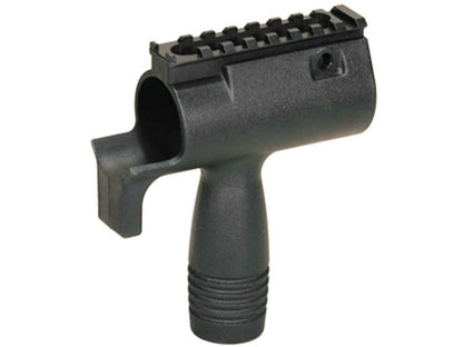 Ares Amoeba Handguard with RIS Rail (Black)