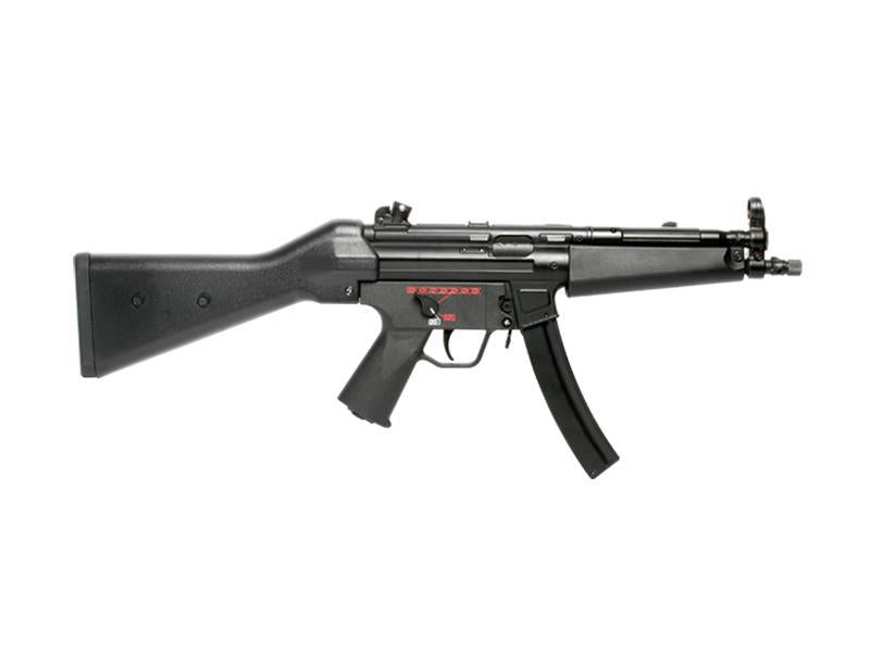 G&G Swat Sub-Machine Gun A4 AEG (Polymer - Blowback - EGP-M5P-A4P-BBB-NCM)