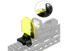 ACM Red Dot Sight/Scope Lens Protector (RIS Rail - Black)