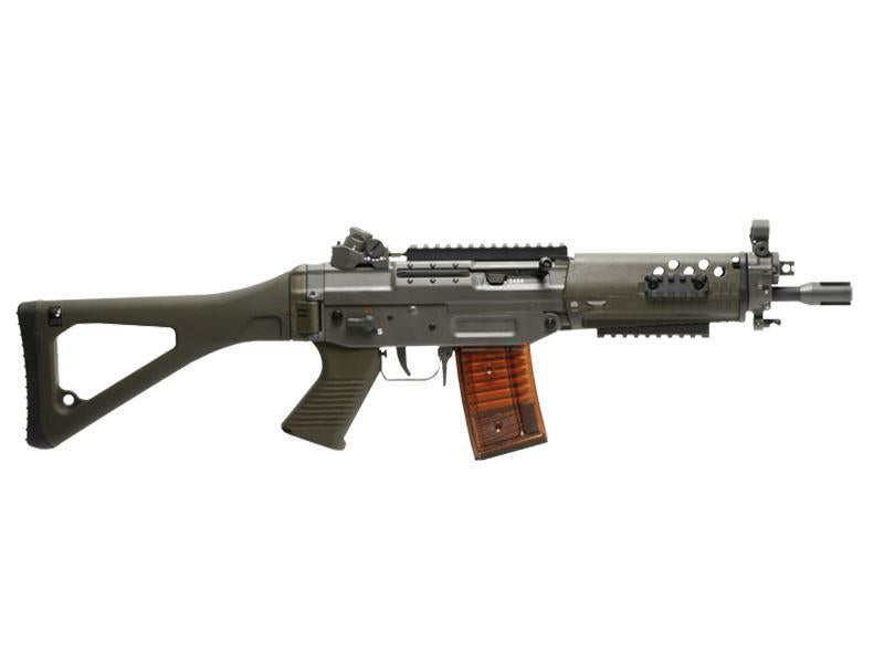 G&G SG552 AEG Top Tech Advanced (Steel - TSG-552-STD-BNB-NCM)