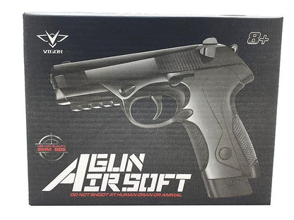 ACM PX4 Spring Pistol (Black - 2019)