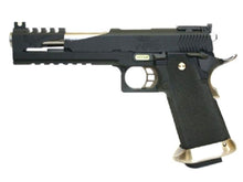 WE Custom Hi-Capa IREX GBB (6 Inch - Blue - Type-C)