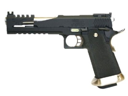 WE Custom Hi-Capa IREX GBB (6 Inch - Blue - Type-C)