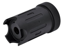 Dytac x Silencer Co Blast Shield Tracer Ready with ACETECH Lighter S Tracer (ZS-FH01-BK)