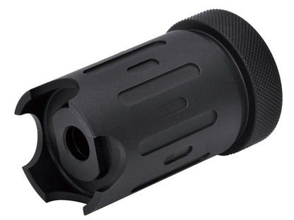 Dytac x Silencer Co Blast Shield Tracer Ready with ACETECH Lighter S Tracer (ZS-FH01-BK)