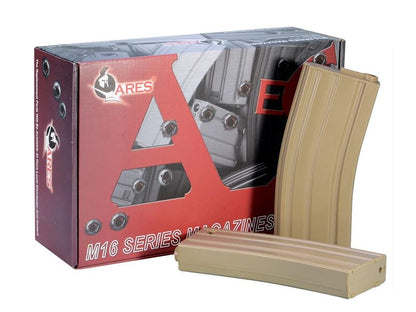Ares Amoeba M4/M16 30 Round Magazine (Tan) (MAG-B-002-DE) (Pack of 10)