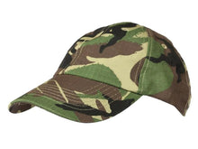Baseball cap (adult) - British DPM