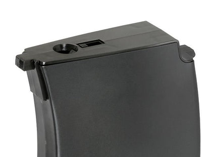 S&T 80-Round Stamped Steel Mid-Cap Magazine for SVT-40 AEG - Black (STMAG54)