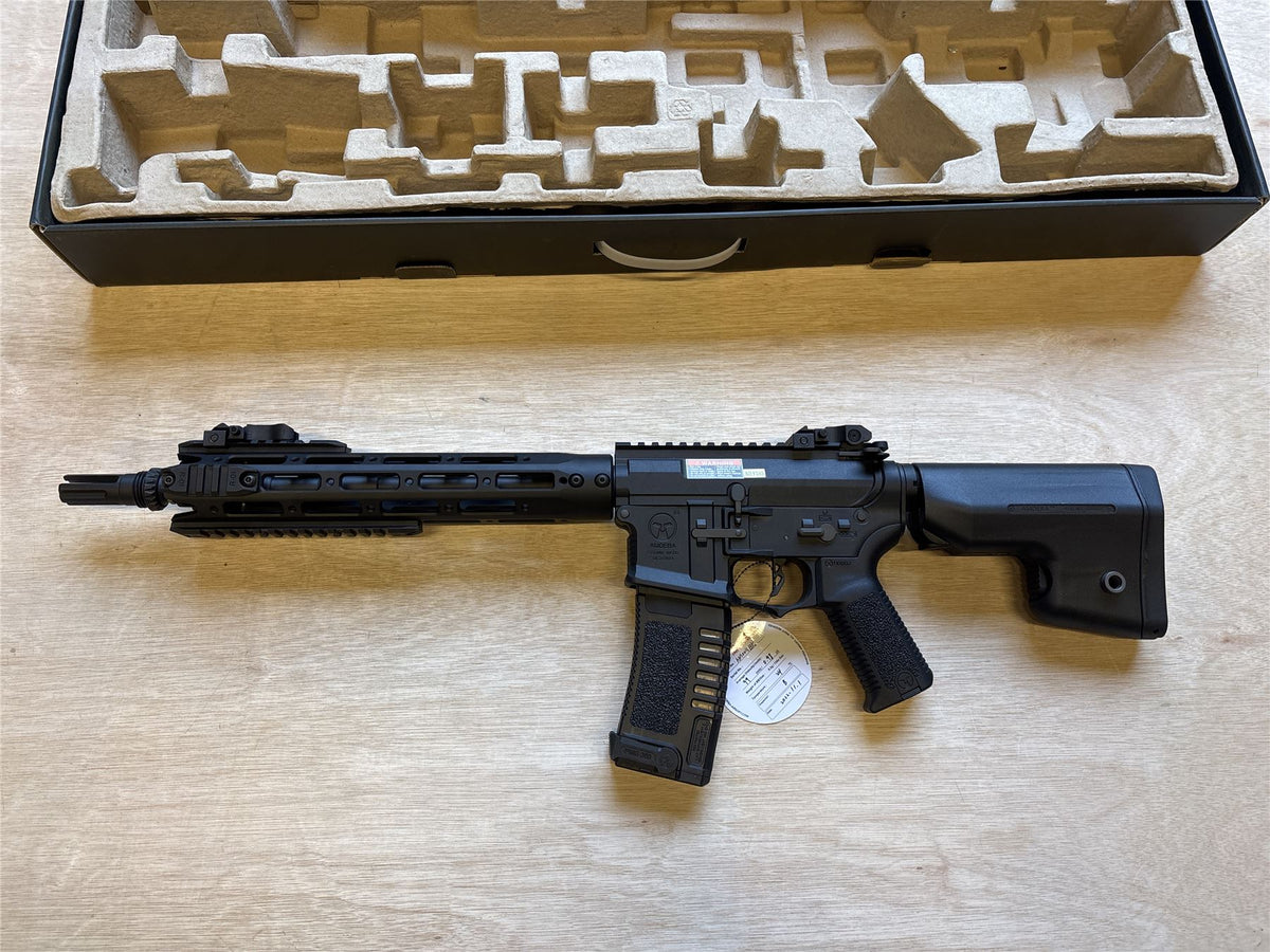 [Boneyard] EMG Barrett Fieldcraft Sniper - No magazine / shells included - untested condition