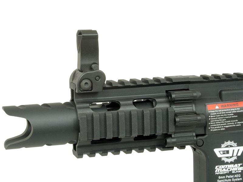 G&G Firehawk FHK High Cycle Stubby (Black - EGC-16P-FHC-BNB-NCM)