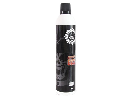 Duel Code Green Gas with Silicone (600ml)