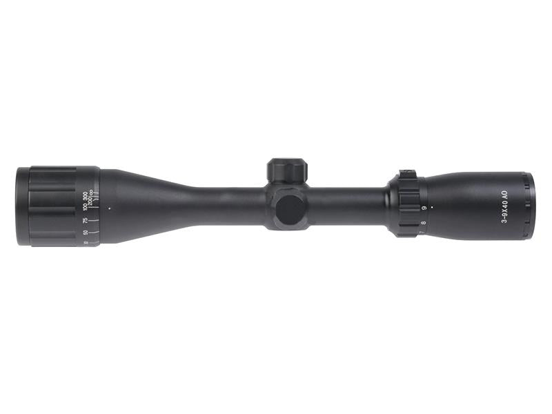 MOA Survival Scope 3-9x40 (20mm RIS & 11mm Mounts)