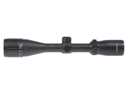 MOA Survival Scope 3-9x40 (20mm RIS & 11mm Mounts)