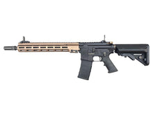 GHK M4 URG-I 14.5'' Gas Blowback Rifle (Black)